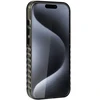 Dėklas Apple iPhone 15 Pro Max Audi IML MagSafe (AU-IMLMIP15PM-A6/D3-BK) juodos spalvos