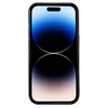 Apple iPhone 14 Pro Audi dėklas IML Sport MagSafe Case (AU-IMLMIP14P-RSQ/D2-BK) juodos spalvos