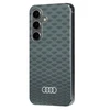 Audi IML Stitching Pattern MagSafe S24 S921 dėklas telefonui pilkos spalvos AU-IMLMS24-Q5/D3-GY