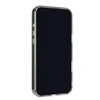 Apple iPhone 16 Plus Audi IML Stitching Pattern MagSafe (AU-IMLMIP16M-Q5/D3-BK) dėklas telefonui juodos spalvos