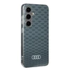 Audi IML Stitching Pattern MagSafe S24 S921 dėklas telefonui pilkos spalvos AU-IMLMS24-Q5/D3-GY