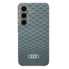 Audi IML Stitching Pattern MagSafe S24 S921 dėklas telefonui pilkos spalvos AU-IMLMS24-Q5/D3-GY
