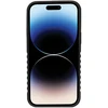 Apple iPhone 14 Pro Audi Synthetic odinis dėklas MagSafe (AU-TPUPCMIP14P-GT/D3-RD) raudonos spalvos