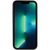 Apple iPhone 13 Pro Max Audi Synthetic odinis dėklas MagSafe (AU-TPUPCMIP13PM-GT/D3-BK) juodos spalvos