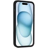 Apple iPhone 15 Plus / 14 Plus Audi Synthetic odinis dėklas MagSafe (AU-TPUPCMIP15M-GT/D3-RD) raudonos spalvos