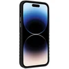 Apple iPhone 14 Pro Max Audi Synthetic odinis dėklas MagSafe (AU-TPUPCMIP14PM-GT/D3-BN) rudos spalvos