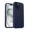 Aukey PC-GJ10B dėklas, skirtas iPhone 15 Plus (audros mėlynas)