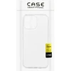Nugarėlės dėklas 2 mm, idealiai tinka XIAOMI REDMI 17C/REDMI 14C, skaidrus