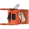 Dėklas Torebka Crossbody Skinarma Juno oranžinė