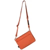 Dėklas Torebka Crossbody Skinarma Juno oranžinė