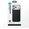 Benks Dėklas Magnetic Armor Air Armor Grid Kevlar Metal Frame 600D (C.K.FL.AP.BK.0073) do Iphone 18 Pro Max/17 Pro Max juoda