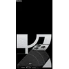Benks Dėklas Magnetic Armor Air Armor Grid Kevlar Metal Frame 600D (C.K.FL.AP.BK.0072) do Iphone 18 Pro/17 Pro juoda