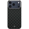 Benks Dėklas Magnetic Armor Air Armor Grid Kevlar Metal Frame 600D (C.K.FL.AP.BK.0073) do Iphone 18 Pro Max/17 Pro Max juoda