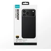Benks Magnetic Armor Air Kevlar Metal Frame 600D (C.K.FL.AP.BK.A072) dėklas, skirtas iPhone 18 Pro/17 Pro