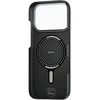 Benks Dėklas Magnetic Armor Air Kevlar Metal Frame 600D (C.K.FL.AP.BK.A072) do Iphone 18 Pro/17 Pro