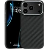 Benks Dėklas Magnetic Armor Air Kevlar Metal Frame 600D (C.K.FL.AP.BK.A072) do Iphone 18 Pro/17 Pro