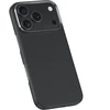 Benks Dėklas Magnetic Armor Air Kevlar Metal Frame 600D (C.K.FL.AP.BK.A072) do Iphone 18 Pro/17 Pro