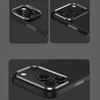 Benks Magnetic Armor Air Kevlar Metal Frame 600D (C.K.FL.AP.BK.A072) dėklas, skirtas iPhone 18 Pro/17 Pro