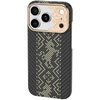 Benks Dėklas Magnetic Armor Air Knight Kevlar Metal Frame (C.K.FL.AP.GD.X072) do Iphone 18 Pro/17 Pro juoda