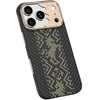 Benks Dėklas Magnetic Armor Air Knight Kevlar Metal Frame (C.K.FL.AP.GD.X072) do Iphone 18 Pro/17 Pro juoda