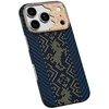 Benks Dėklas Magnetic Armor Air Knight Kevlar Metal Frame (C.K.FL.AP.GD.C072) do Iphone 18 Pro/17 Pro mėlyna