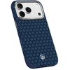 Benks Dėklas Magnetic Armor Grid Edge X9 Kevlar Metal Frame (C.K.FL.AP.BE.X073) do Iphone 18 Pro Max/17 Pro Max mėlyna