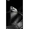 Benks Dėklas Magnetic Armor Pro Armor Grid Kevlar Metal Frame 600D (C.K.FL.AP.BK.B072) do Iphone 18 Pro/17 Pro juoda (Camera Control Button)
