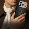 Benks Dėklas Magnetic Armor Pro Knight Kevlar Metal Frame (C.K.FL.AP.GD.B072) do Iphone 18 Pro/17 Pro juoda (Camera Control Button)