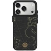 Dėklas Benks ArmorEdge X1 Air Navigator Kevlar Case (C.K.FL.AP.SJ.0069) iP18 Pro/17 Pro juoda