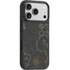 Dėklas Benks ArmorEdge X1 Air Navigator Kevlar Case (C.K.FL.AP.SJ.0069) iP18 Pro/17 Pro juoda
