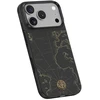 Dėklas Benks ArmorEdge X1 Air Navigator Kevlar Case (C.K.FL.AP.SJ.0069) iP18 Pro/17 Pro juoda