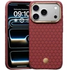 Benks ArmorGrid Edge X9 Air Navigator Kevlar Dėklas (C.K.FL.AP.RD.X069) iPhone 18 Pro/17 Pro Sawy raudonos spalvos