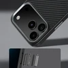 Benks Dėklas Magnetic Armor Pro Kevlar Metal Frame 600D (C.K.FL.AP.BK.BA73) iPhone 18 Pro Max/17 Pro Max (Camera Control Button)