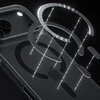 Benks Dėklas Magnetic Lucid Armor Pro (C.K.PC.AP.BK.0073) do Iphone 18 Pro Max/17 Pro Max juoda (Camera Control Button)