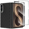 Benks Magnetic Armor Grid Air Grand Combo dėklas (C.K.FL.SA.BK.0060) skirtas Samsung Galaxy Z Fold 8, juodas