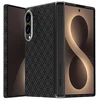 Benks Magnetic Armor Grid Air Grand Combo dėklas (C.K.FL.SA.BK.0060) skirtas Samsung Galaxy Z Fold 8, juodas