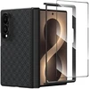 Benks Magnetic Armor Grid Pro Grand Combo dėklas (C.K.FL.SA.BK.C060) Samsung Galaxy Z Fold 8 juodas
