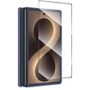 Benks Magnetic Armor Grid Pro Grand Combo dėklas (C.K.FL.SA.BE.C060) skirtas Samsung Galaxy Z Fold 8, mėlynas