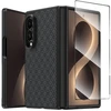 Benks Magnetic Armor Grid Pro Grand Combo dėklas (C.K.FL.SA.BK.C060) Samsung Galaxy Z Fold 8 juodas