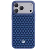 Benks Dėklas Magnetic Armor Pro Armor Grid Kevlar Metal Frame 600D (C.K.FL.AP.BE.B073) iPhone 18 Pro Max/17 Pro Max mėlynas (Camera Control Button)
