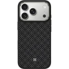 Benks Dėklas Magnetic Armor Pro Armor Grid Kevlar Metal Frame 600D (C.K.FL.AP.BK.B073) do Iphone 18 Pro Max/17 Pro Max juoda (Camera Control Button)