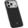 Benks Dėklas Magnetic Armor Pro Armor Grid Kevlar Metal Frame 600D (C.K.FL.AP.BK.B073) do Iphone 18 Pro Max/17 Pro Max juoda (Camera Control Button)