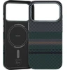 Benks Dėklas Magnetic Armor Pro Aurora Kevlar 600D (C.K.FL.AP.SR.A072) iPhone 18 Pro/17 Pro (Camera Control Button)