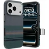 Benks Dėklas Magnetic Armor Pro Aurora Kevlar 600D (C.K.FL.AP.SR.A073) iPhone 18 Pro Max/17 Pro Max (Fotoaparato valdymo mygtukas)