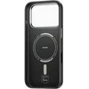 Benks Dėklas Magnetic Armor Pro Kevlar Metal Frame 600D (C.K.FL.AP.BK.BA72) iPhone 18 Pro/17 Pro (Camera Control Button)