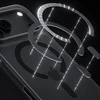 Benks Dėklas Magnetic Lucid Armor Pro (C.K.PC.AP.BK.0072) iPhone 18 Pro/17 Pro juodos spalvos (Camera Control Button)
