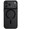 Benks Dėklas Magnetic Lucid Armor Pro (C.K.PC.AP.BK.0072) iPhone 18 Pro/17 Pro juodos spalvos (Camera Control Button)