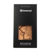 Bewood Mandala Apple Tree Wooden Apple iPhone 14 Plus - dėklas telefonui šviesiai rudos spalvos