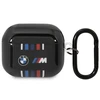 BMW Multiple Coloured Lines - dėklas skirtas Apple AirPods 3 (Juodas)