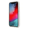 Apple iPhone 12 Pro Max BMW dėklas Motorsport Tricolor (BMHCP12LSKTGT) skaidrus